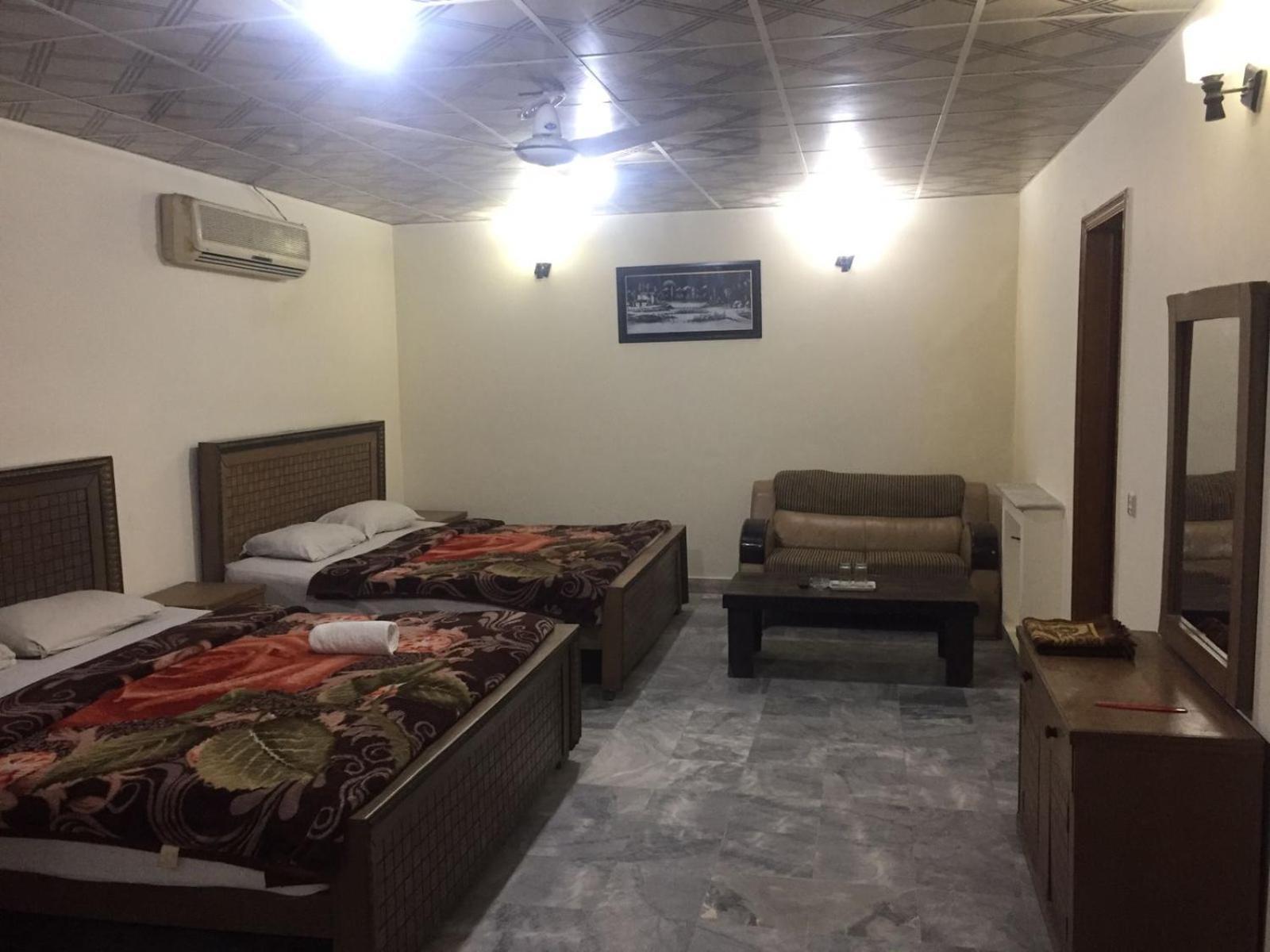 Star Hotel Lahore Exterior photo